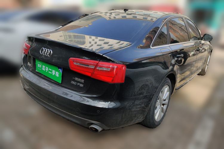 Used Audi A6L 2014 30 FSI Luxury Model