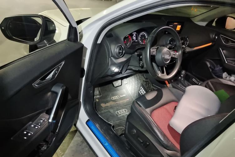 Used Audi Q2L 2021 35 TFSI Fashion Dynamic Model