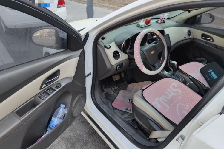 Used Chevrolet Cruze 2015 1.5L Classic SE AT