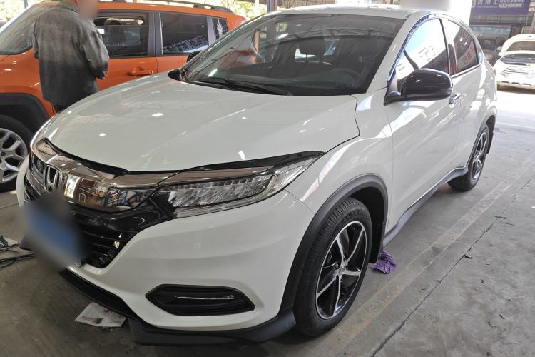 Used Honda Vezel 2020 1.5L CVT Luxury Edition