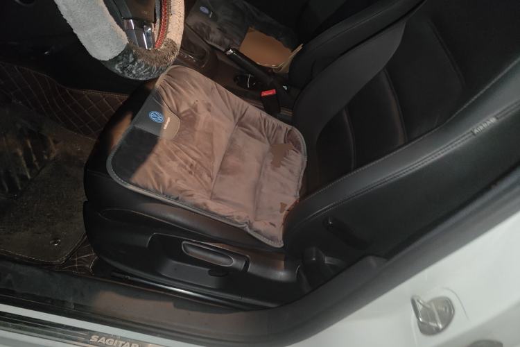 Used Volkswagen Sagitar 2014 Revised Version 1.4TSI Automatic Luxury Edition Left Front Seat