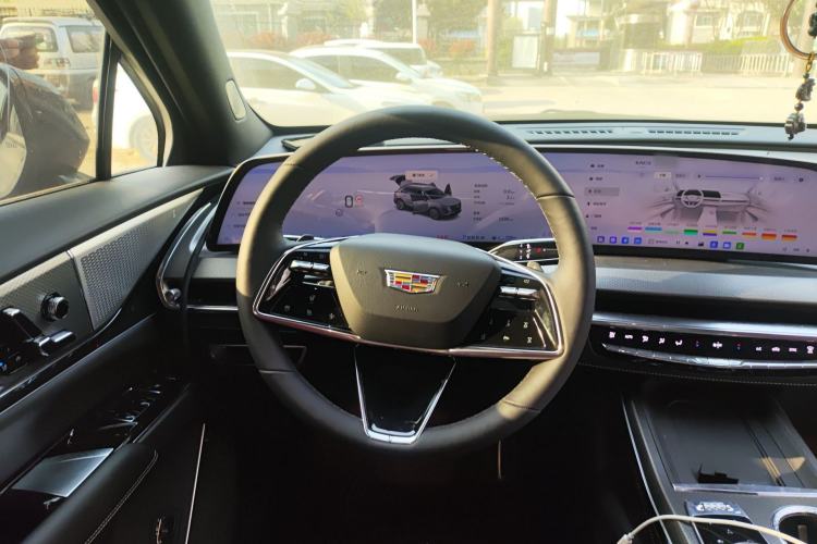 Used Cadillac XT5 2026 Model 2.0T Prestige Edition
