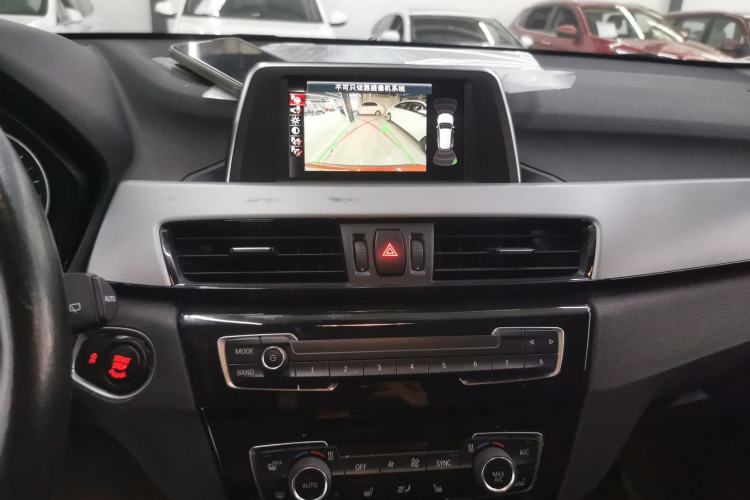 Used BMW X1 2016 sDrive18Li Premium Edition