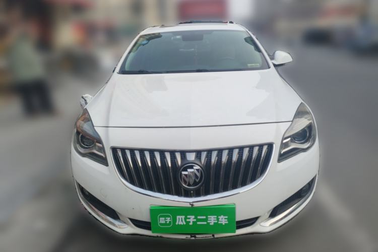 Used Buick Regal 2015 1.6T Elite Tech Model