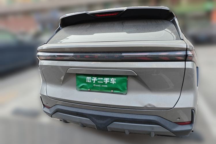 Used Geely Galaxy L7 2023 1.5T 115 km Starship
