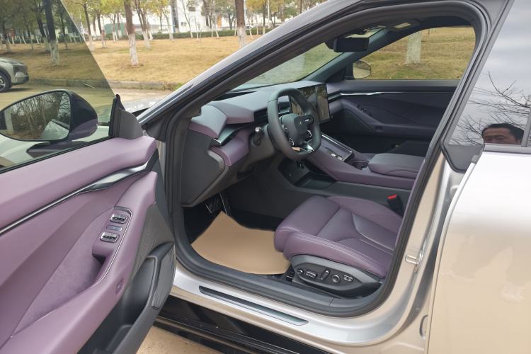 Used XPeng P7 2025 Model—702 Long Range Ultra Exterior 7