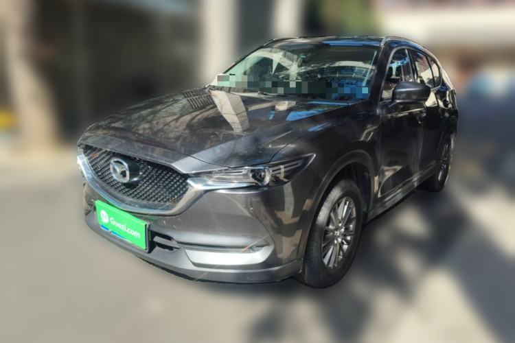 Used Mazda CX-5 2017 2.0L Automatic 2WD Smart Enjoyment Version China V Standard