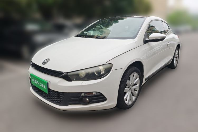 Used Volkswagen Scirocco 2011 2.0 TSI Luxury Edition