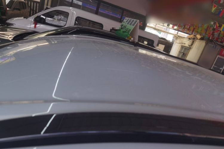 Used Wuling Xingguang S 2024 130km Flagship Version