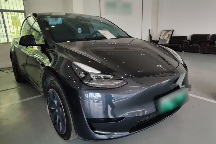 Used Tesla Model Y 2024 Rear-Wheel-Drive Version

