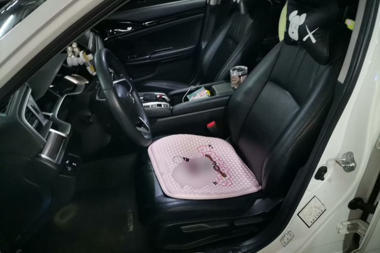 Used Honda Civic 2019 220TURBO CVT Dynamic Edition China VI
