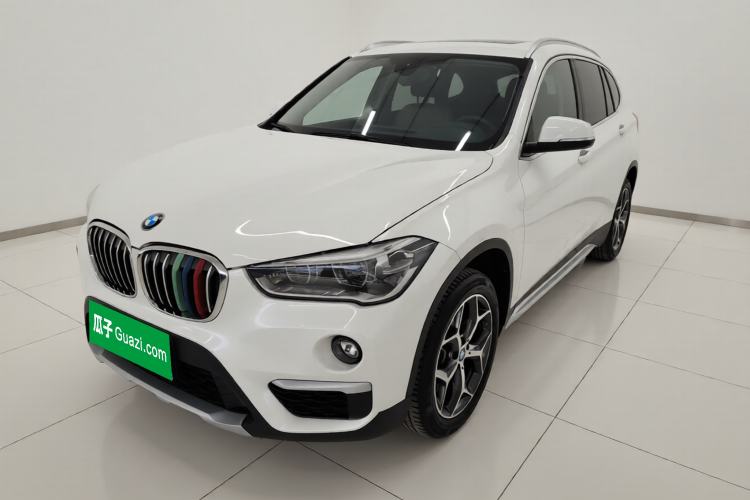 Used BMW X1 2019 xDrive20Li Luxury Model