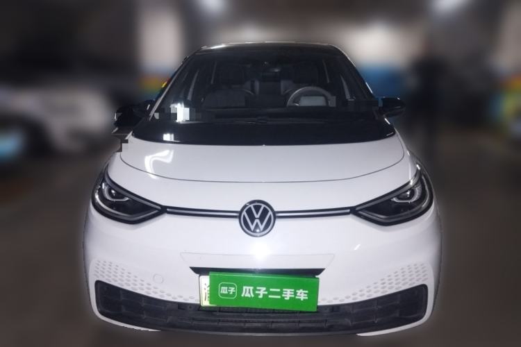 Used Volkswagen ID.3 2025 Smart Edition Ultra-Intelligent Oxygen Version