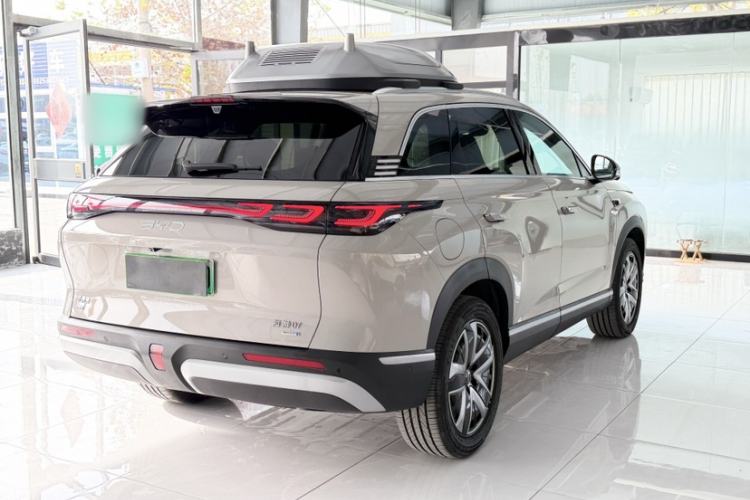 Used BYD Sealion 07 DM-i 2025 150 Flagship+ Edition