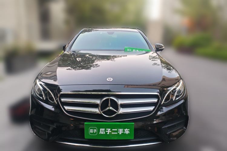 Used Mercedes-Benz E-Class 2019 Restyled E 300 L Sporty and Stylish Edition