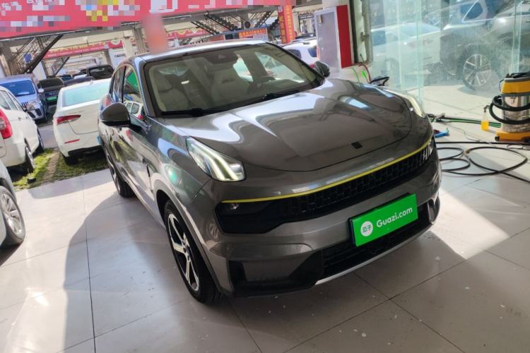 Used Lynk & Co 05 2020 2.0TD Two-Wheel Drive Zhaoyang Plus
