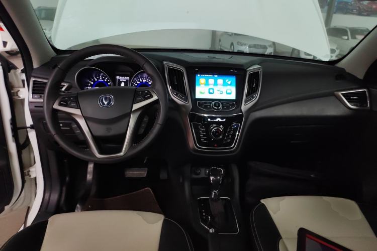 Used Changan CS35 2017 1.6L Automatic Luxury Model
