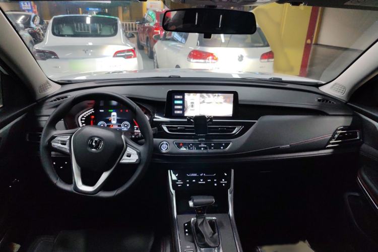 Used CHANGAN CS75 2023 Enjoy Edition 1.5T DCT Prestige Version