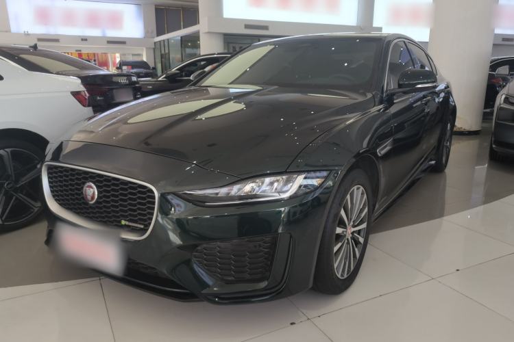 Used Jaguar XEL 2023 2.0T 200 PS R-DYNAMIC Youth Sports Edition