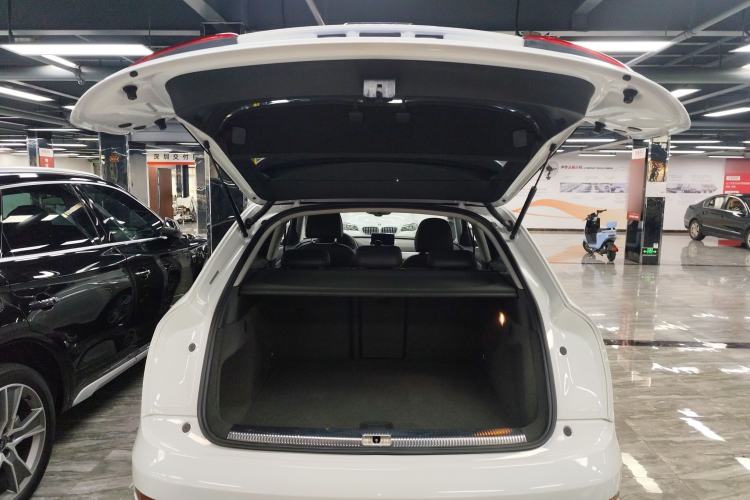 Used Audi Q3 2015 30 TFSI Comfort Model