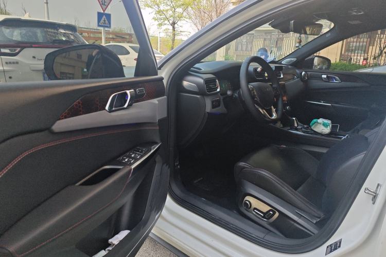 Used Lynk & Co 03 2021 2.0TD Automatic JingPro
