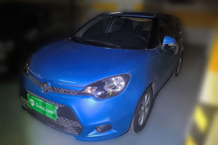 Used MG 3 2011 1.5L AMT Elite Edition
