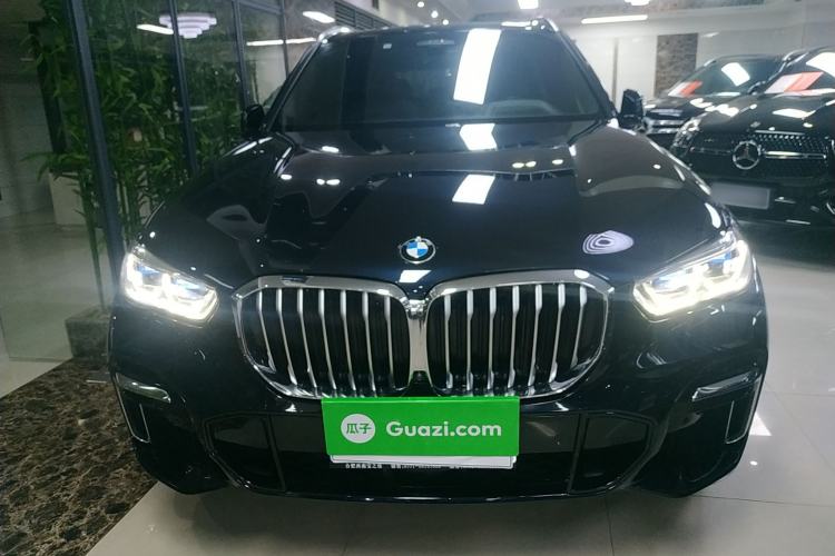 Used BMW X5 2022 Restyled xDrive 40Li Luxury Edition M Sport Package
