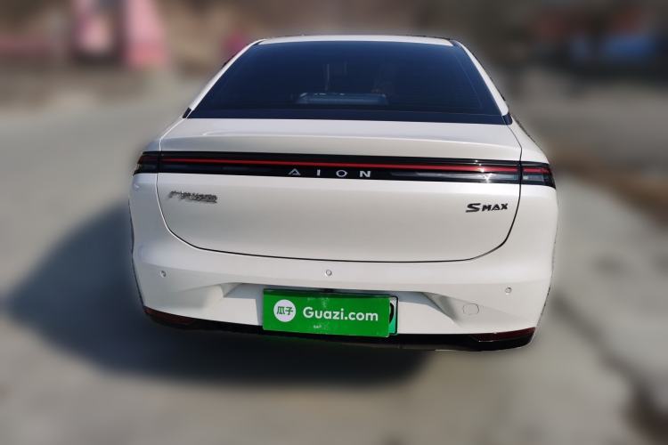 Used AION S MAX 2024 80 Star Edition Ternary Lithium