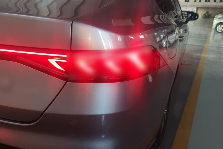 Used BYD Qin PLUS 2023 Champion Edition DM-i 55KM Leading Model
