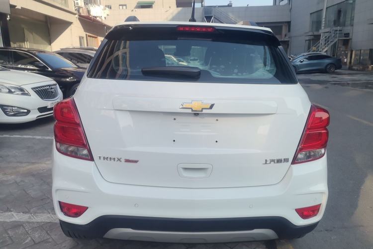 Used Chevrolet Trax 2017 1.4T Automatic Two-Wheel Drive Luxury Version
