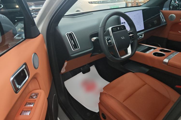 Used Li Auto L6 2024 Max Driver Seat