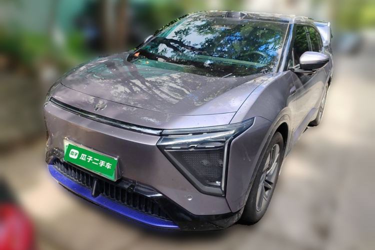 Used HiPhi Y 2023 560 km Pioneer Edition