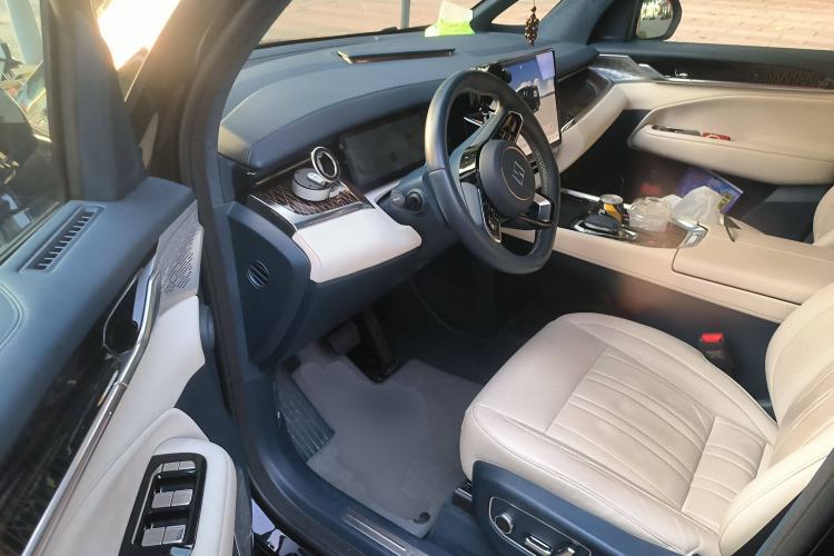 Used Zeekr 009 2022 WE Edition