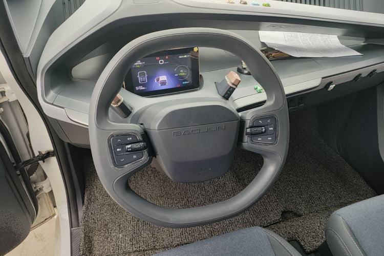 Used Baojun E200 2020 305KM Smart Drive Version
