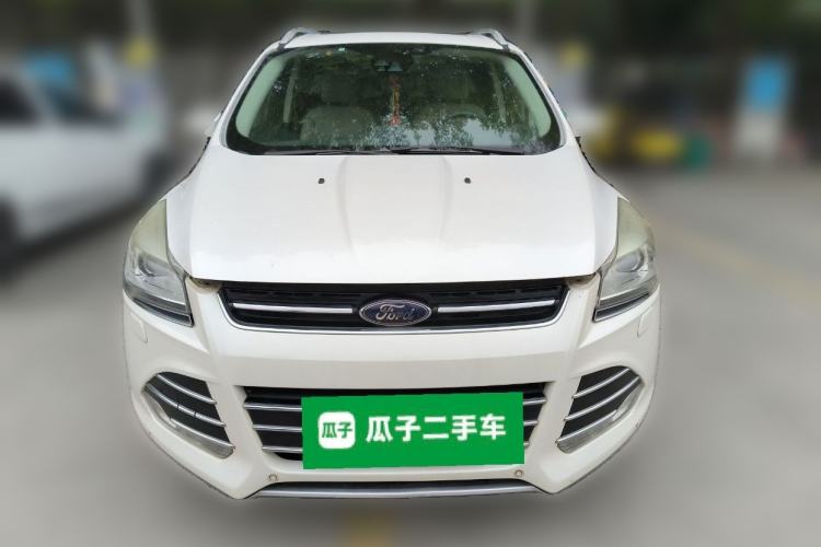 Used Ford Kuga 2013 2.0L GTDi Four-Wheel Drive Premium Model Front