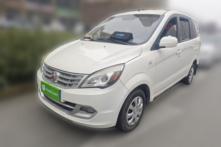 Used BAIC Weiwang M20 2014 1.5L Basic Version DAM15DL
