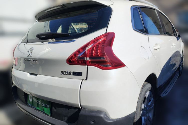 Used Peugeot 3008 2013 1.6THP Automatic Prestige Edition
