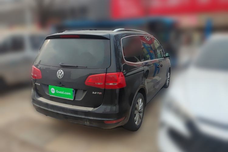 Used Volkswagen Sharan 2014 2.0 TSI Comfort Model
