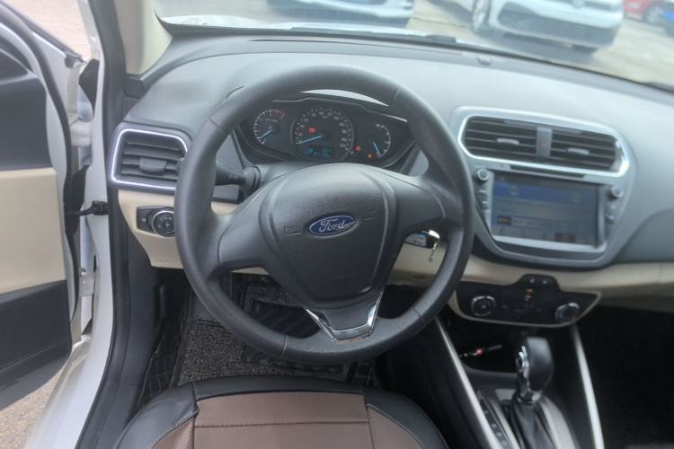 Used Ford Escort 2017 Revised Version 1.5L Automatic Comfort Edition