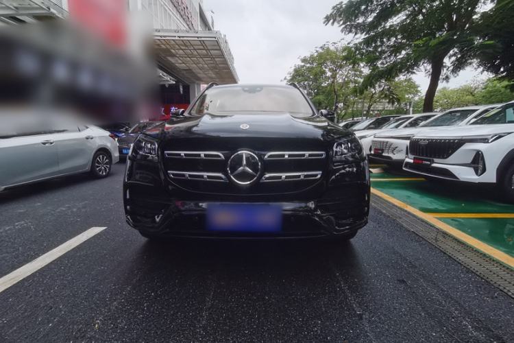 Used Mercedes-Benz GLS-Class 