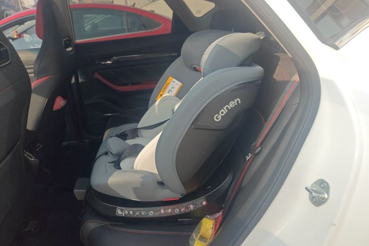 Used Geely Auto Emgrand S 2021 1.4T CVT Prestige Edition