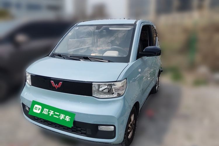 Used Wuling Hongguang MINIEV 2020 Lite Version Lithium Iron Phosphate