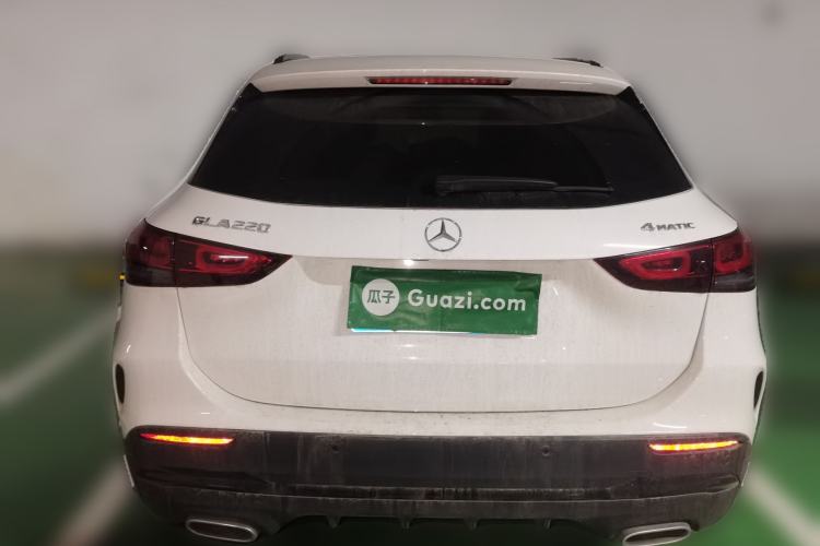 Used Mercedes-Benz GLA 2022 GLA 220 4MATIC