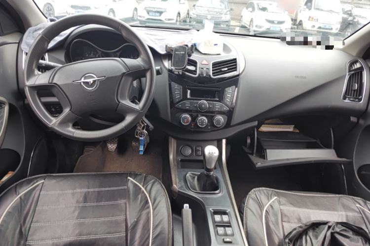 Used Haima S5 2015 1.6L Manual Comfort Model