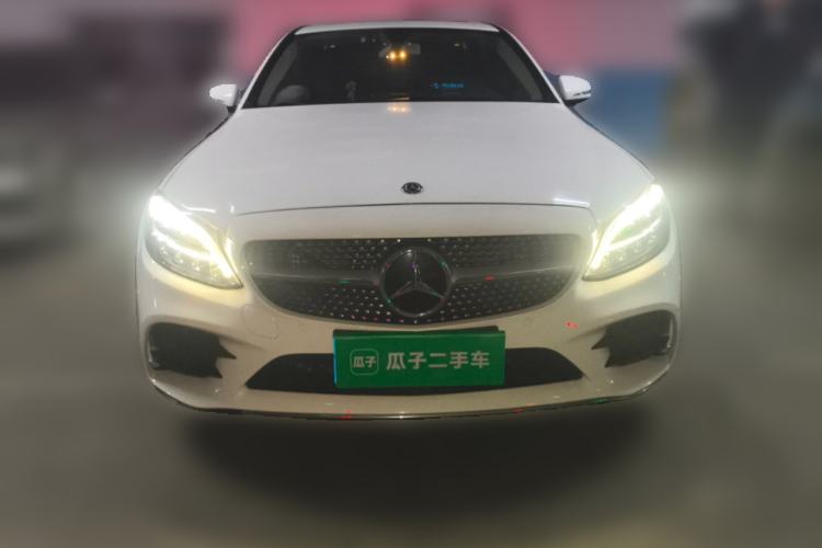 Used Mercedes-Benz C-Class 2020 Restyled C 200 L Fashion Edition Sport Version
