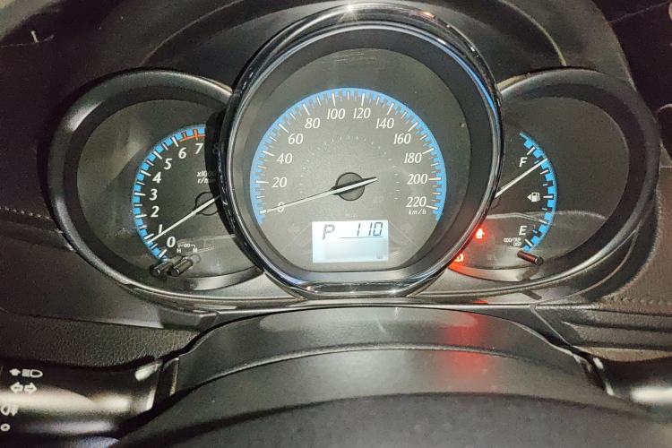 Used Toyota YARiS L Zhi Xuan 2016 Revised 1.5E CVT Charming Edition
