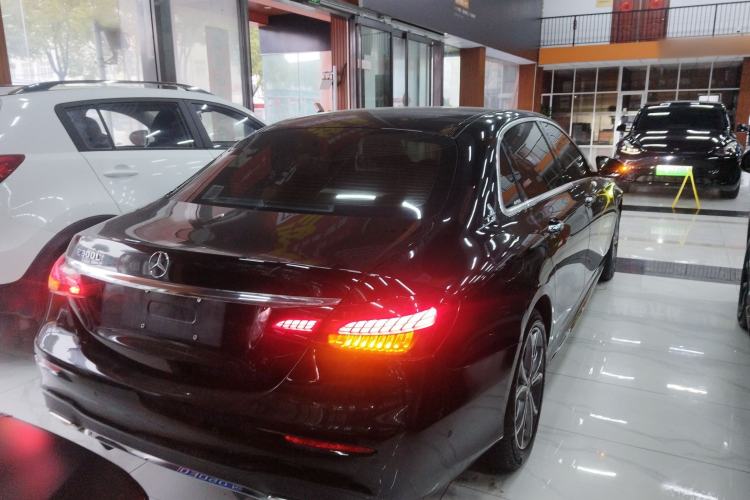 Used Mercedes-Benz E-Class 2022 Revised Version E 300 L Sport Luxury Edition
