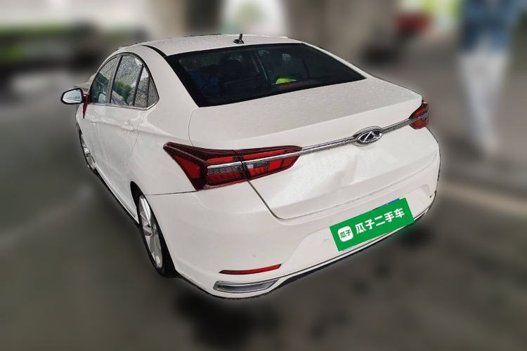 Used Chery Arrizo GX 2019 Pro 1.5T CVT Dynamic Color Edition China VI Standard
