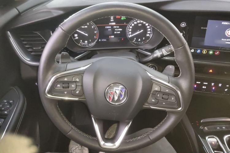 Used Buick Envision 2022 Encore Plus 552T Five-Seat Luxury Model
