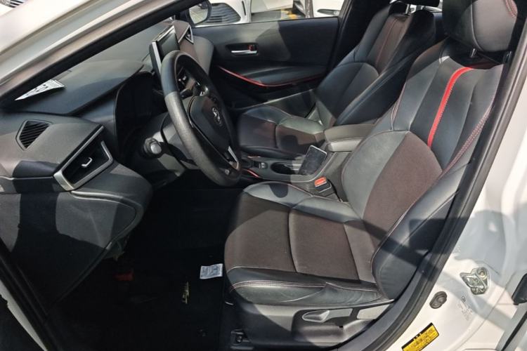 Used Toyota Levin 2022 185T CVT Sport Edition